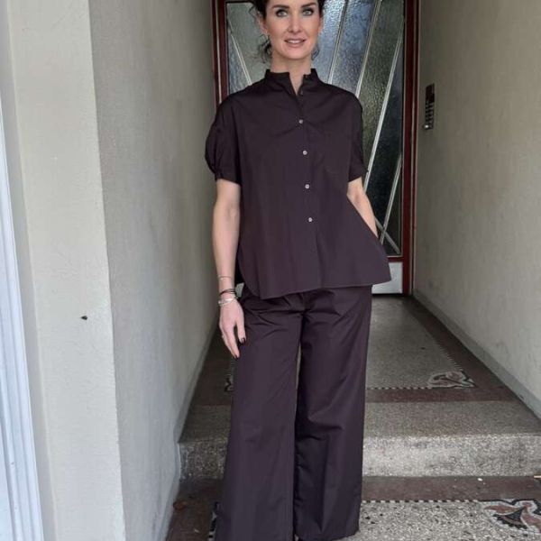 New Trend Brown