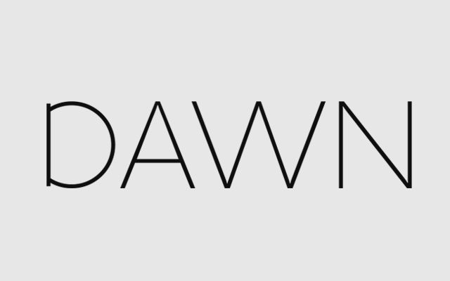 Dawn